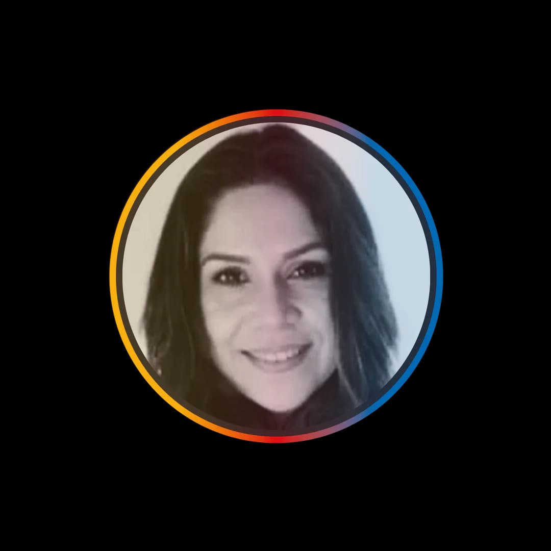 Portrait of Fahimeh Shabani