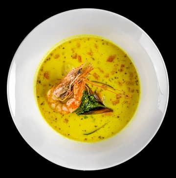 Saffron cooking