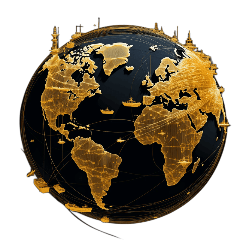 Golden saffron global supply