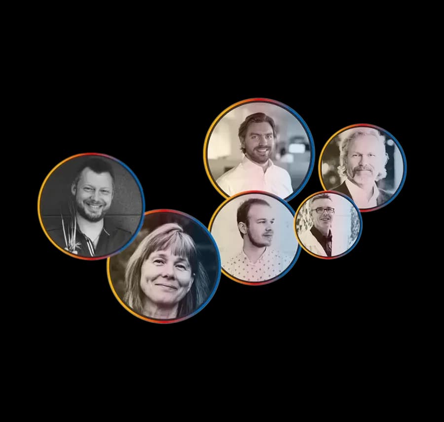 BlueRedGold Team